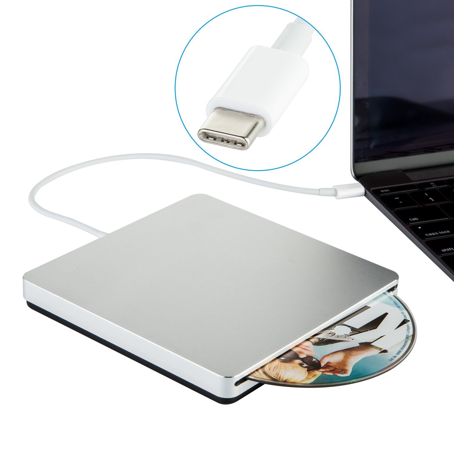 Macbook cd adapter